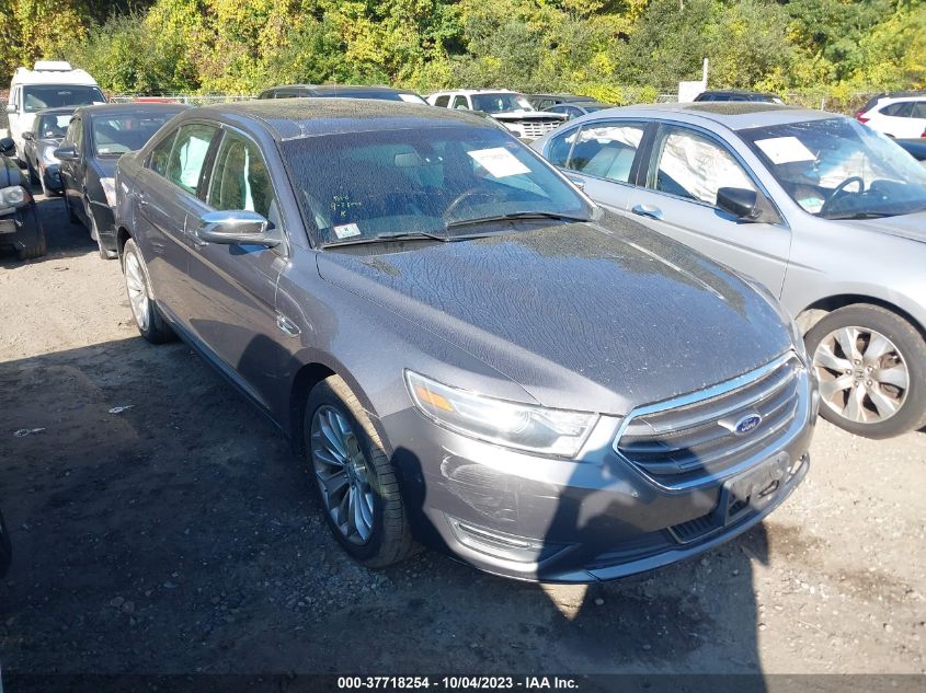 2014 FORD TAURUS LIMITED - 1FAHP2F88EG17982