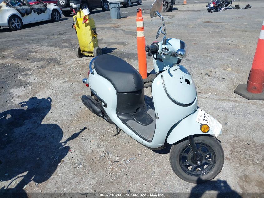 2020 HONDA NCW50 - JH2AF7716LK401594