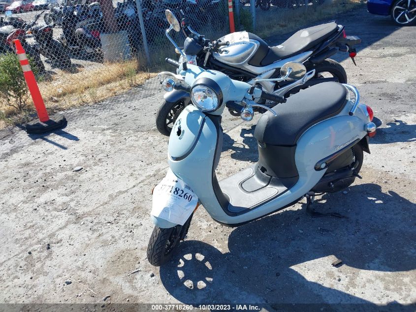 2020 HONDA NCW50 - JH2AF7716LK401594