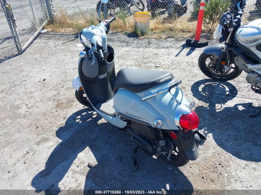 2020 HONDA NCW50 - JH2AF7716LK401594