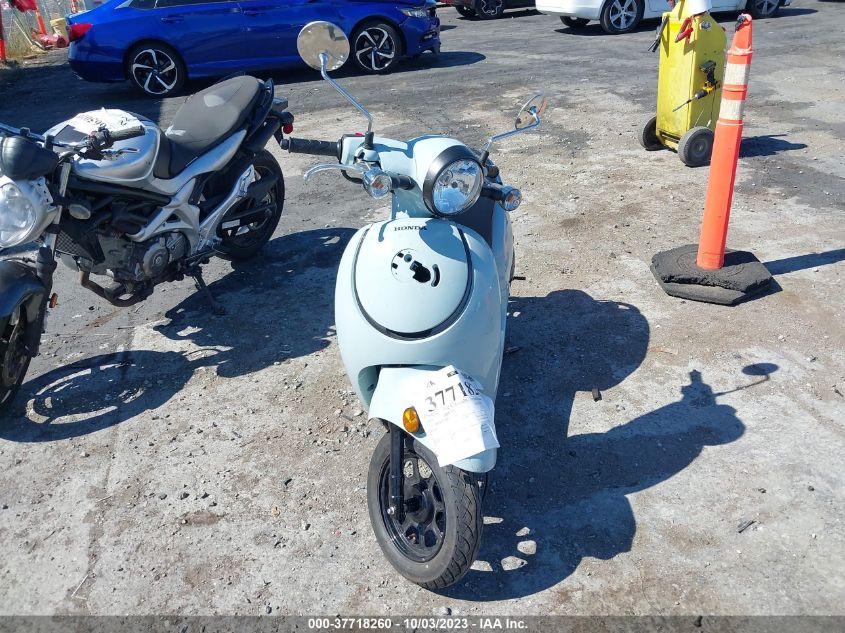 2020 HONDA NCW50 - JH2AF7716LK401594