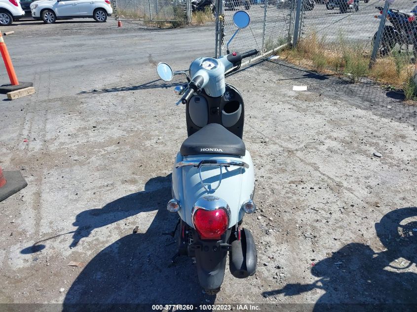 2020 HONDA NCW50 - JH2AF7716LK401594