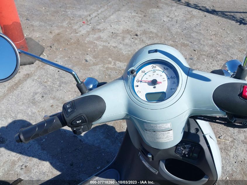 2020 HONDA NCW50 - JH2AF7716LK401594