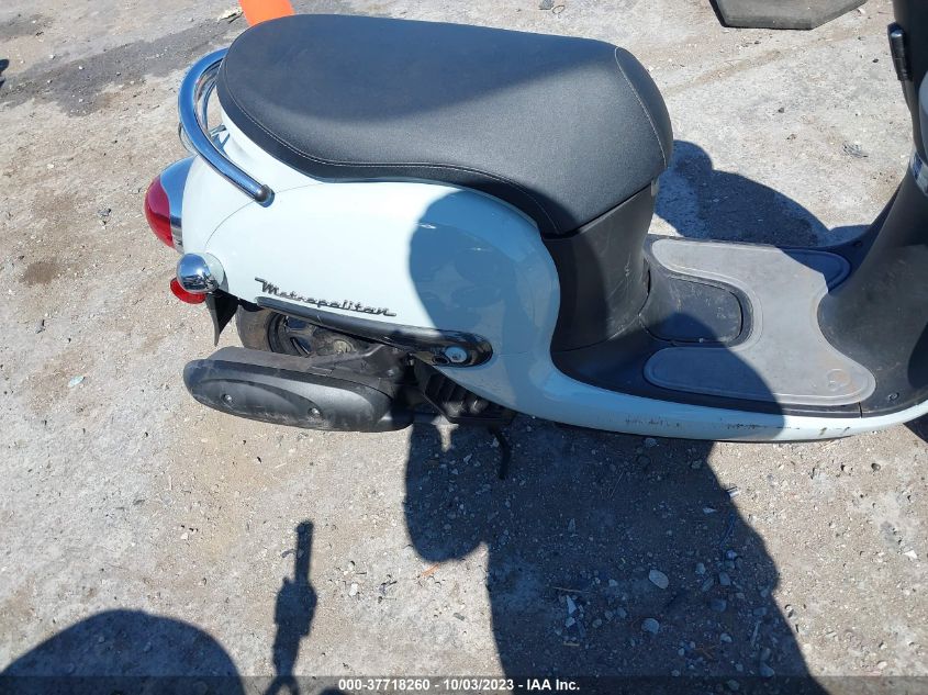 2020 HONDA NCW50 - JH2AF7716LK401594