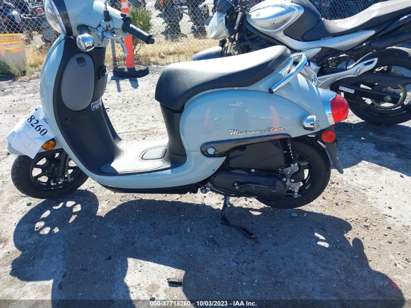 2020 HONDA NCW50 - JH2AF7716LK401594