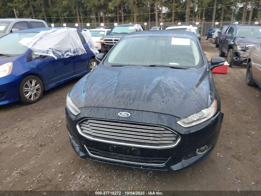 2014 FORD FUSION TITANIUM - 3FA6P0K94ER270928