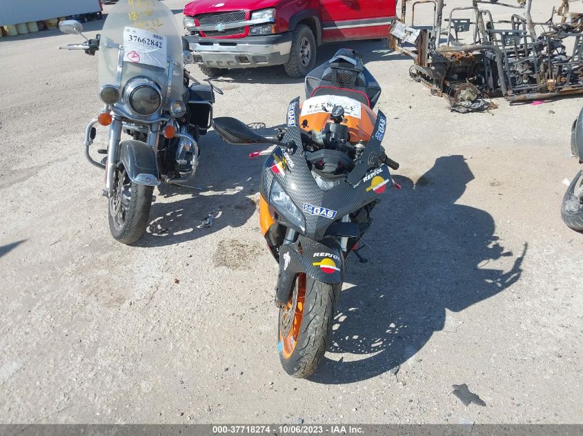 2000 HONDA CBR900 RR JH2SC4408YM003497