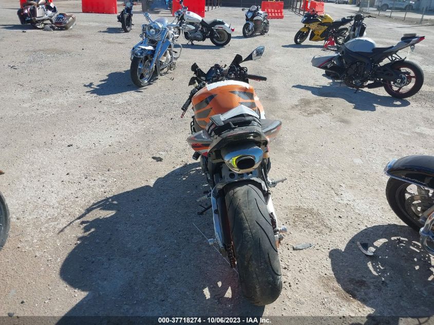 2000 HONDA CBR900 RR JH2SC4408YM003497
