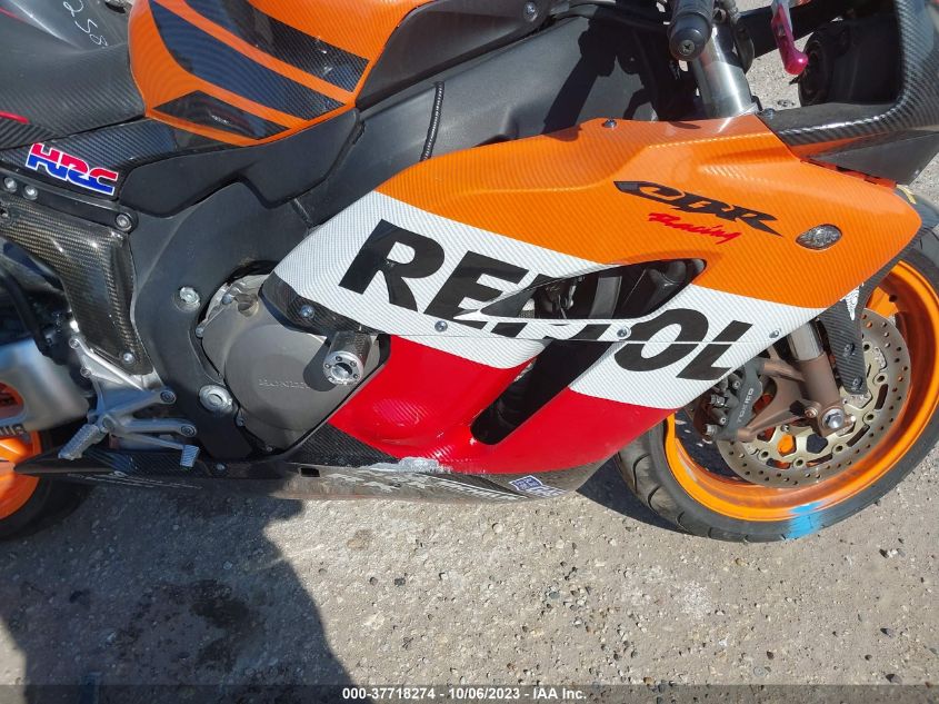 2000 HONDA CBR900 RR JH2SC4408YM003497