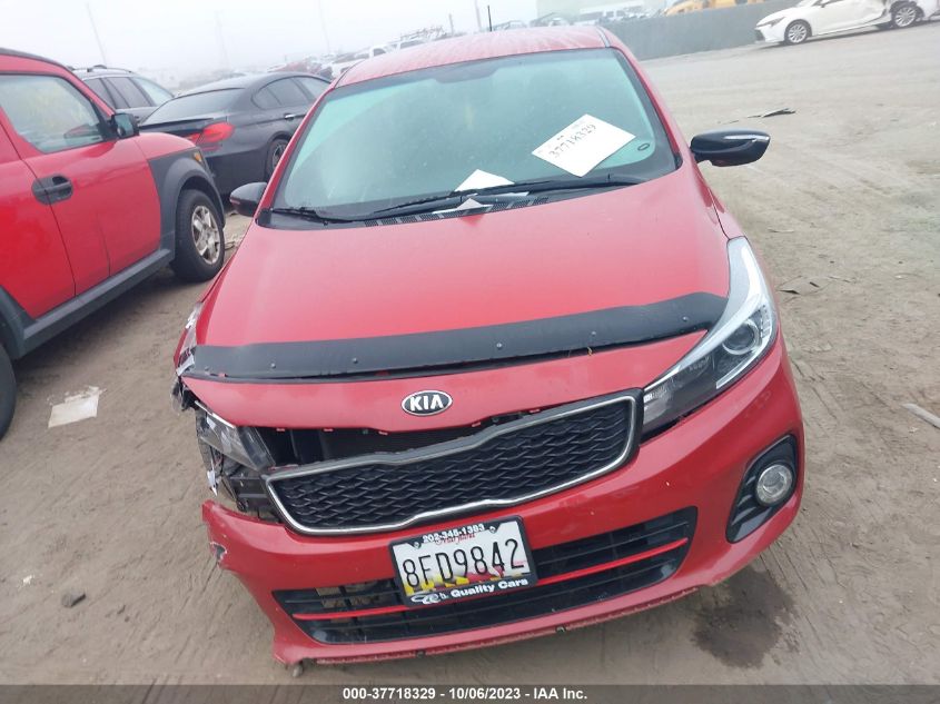 VIN 3KPFN5A30HE113306 2017 KIA FORTE5 no.12