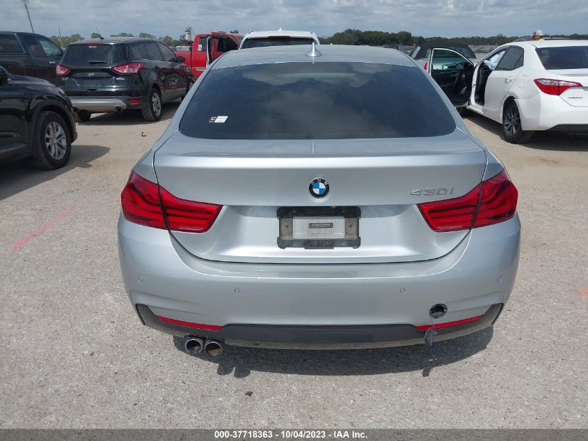 WBA4J1C57KBM17521 BMW 4 Series 430I 16