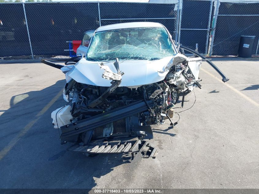 2018 NISSAN SENTRA SV - 3N1AB7AP9JY225241