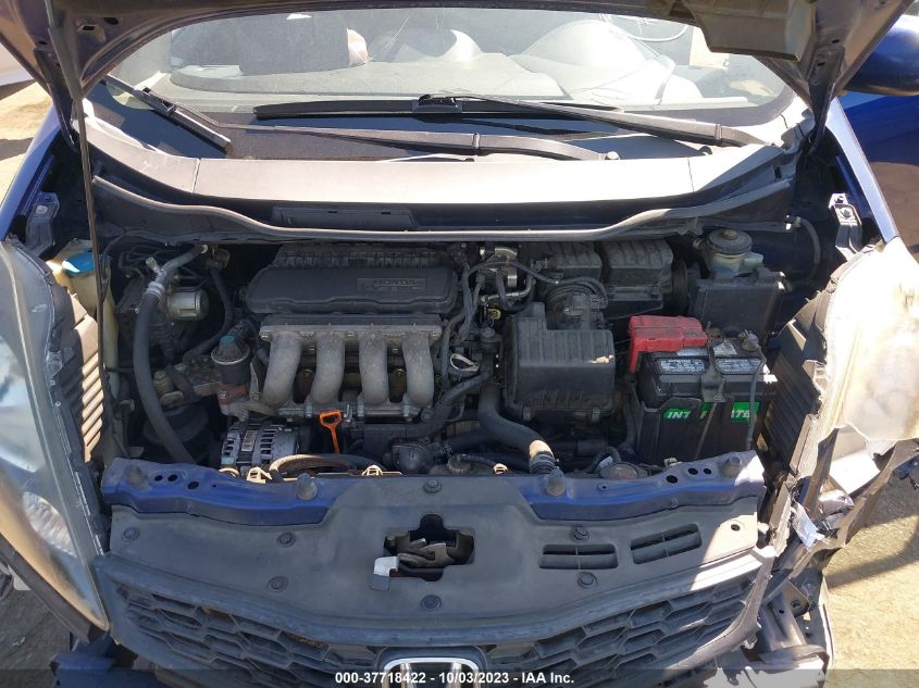 2013 HONDA FIT SPORT - JHMGE8H52DC039092
