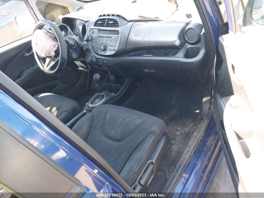 2013 HONDA FIT SPORT - JHMGE8H52DC039092