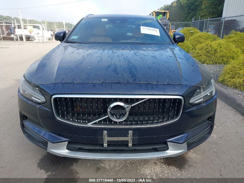 2017 VOLVO V90 CROSS COUNTRY T6/INSCRIPTION YV4A22NL3H1007833