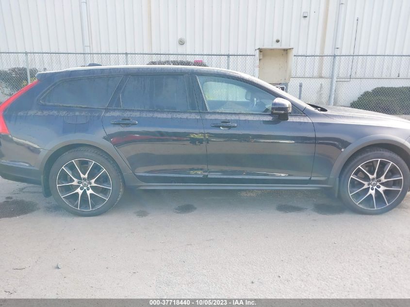 2017 VOLVO V90 CROSS COUNTRY T6/INSCRIPTION YV4A22NL3H1007833