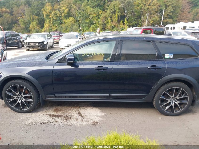 2017 VOLVO V90 CROSS COUNTRY T6/INSCRIPTION YV4A22NL3H1007833