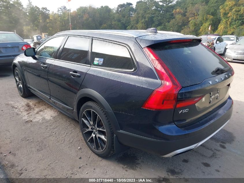 2017 VOLVO V90 CROSS COUNTRY T6/INSCRIPTION YV4A22NL3H1007833