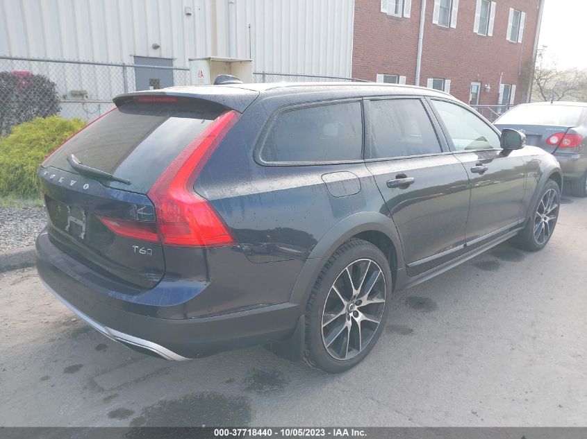 2017 VOLVO V90 CROSS COUNTRY T6/INSCRIPTION YV4A22NL3H1007833