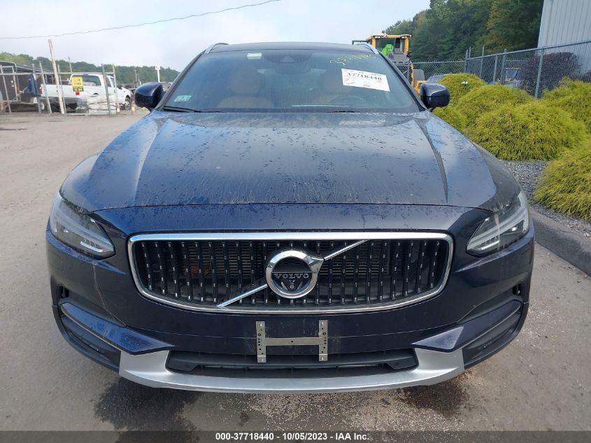 2017 VOLVO V90 CROSS COUNTRY T6/INSCRIPTION YV4A22NL3H1007833