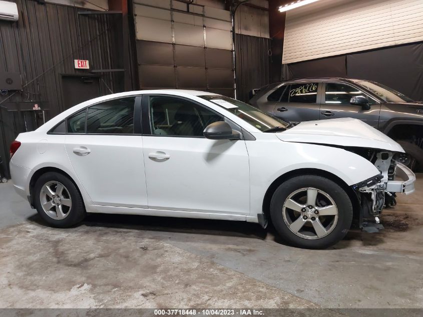 2014 CHEVROLET CRUZE LS - 1G1PA5SH7E7217418