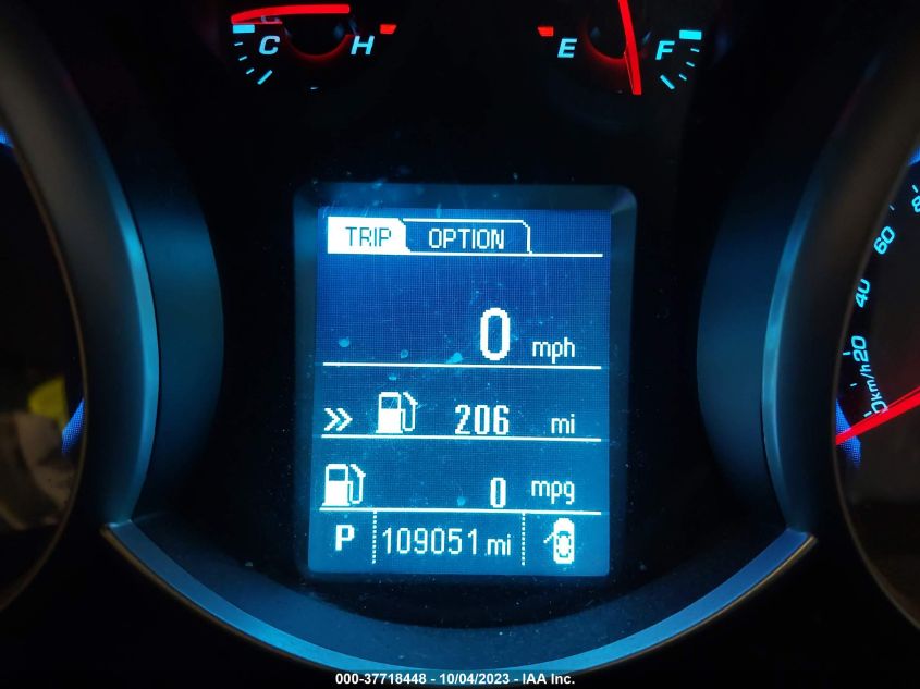 2014 CHEVROLET CRUZE LS - 1G1PA5SH7E7217418