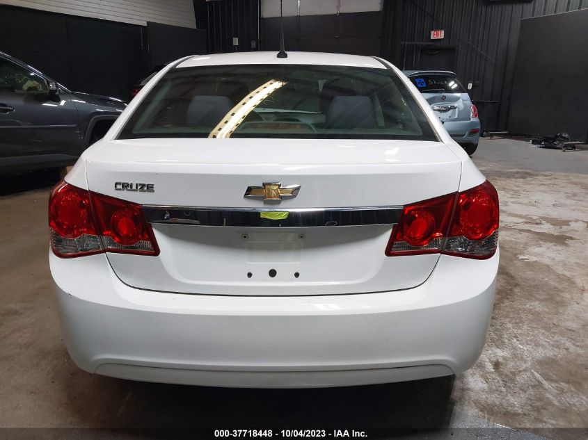 2014 CHEVROLET CRUZE LS - 1G1PA5SH7E7217418