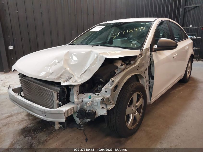 2014 CHEVROLET CRUZE LS - 1G1PA5SH7E7217418