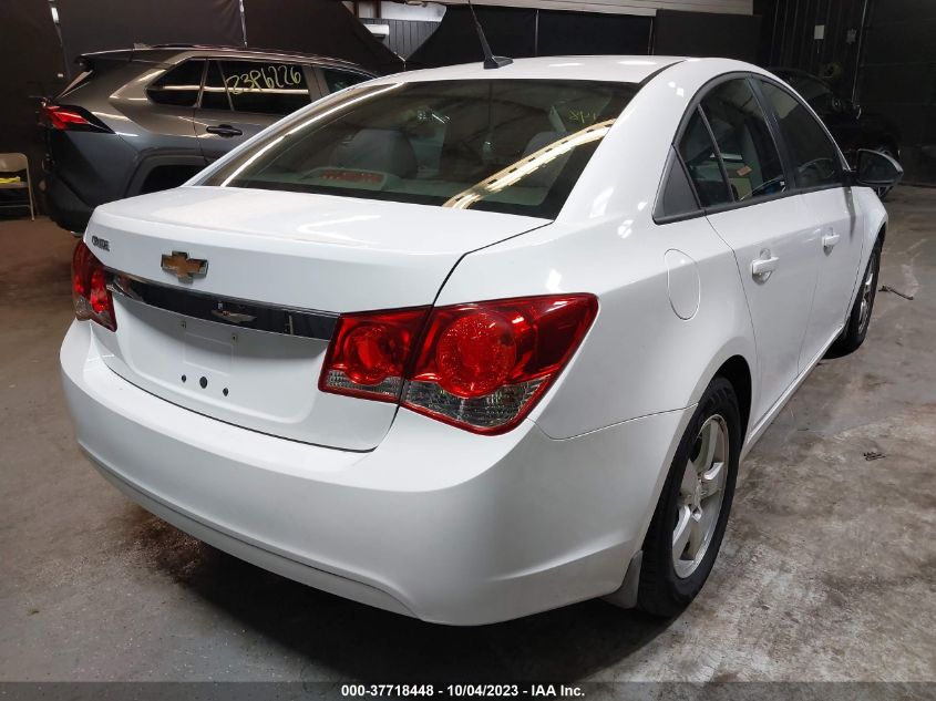 2014 CHEVROLET CRUZE LS - 1G1PA5SH7E7217418