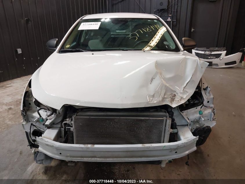 2014 CHEVROLET CRUZE LS - 1G1PA5SH7E7217418