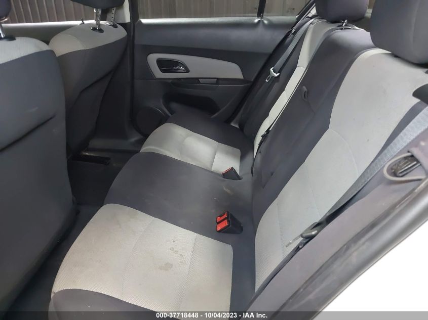 2014 CHEVROLET CRUZE LS - 1G1PA5SH7E7217418