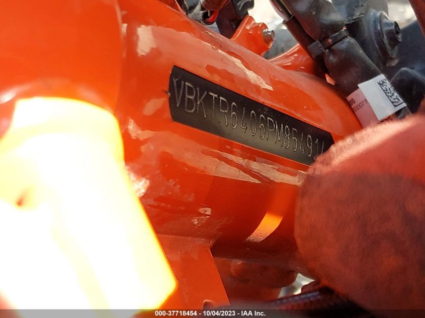 2023 KTM 890 ADVENTURE R VBKTR6406PM854914