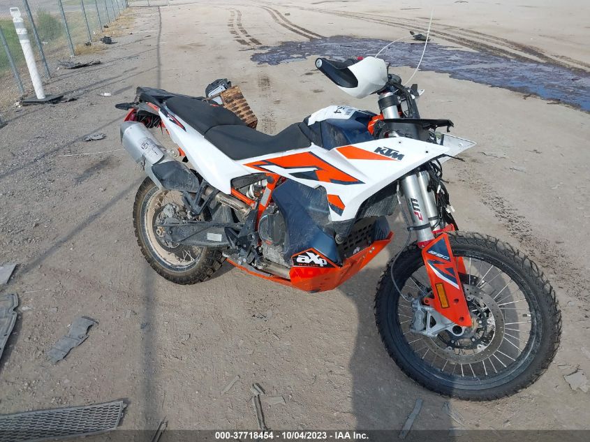 2023 KTM 890 ADVENTURE R - VBKTR6406PM854914