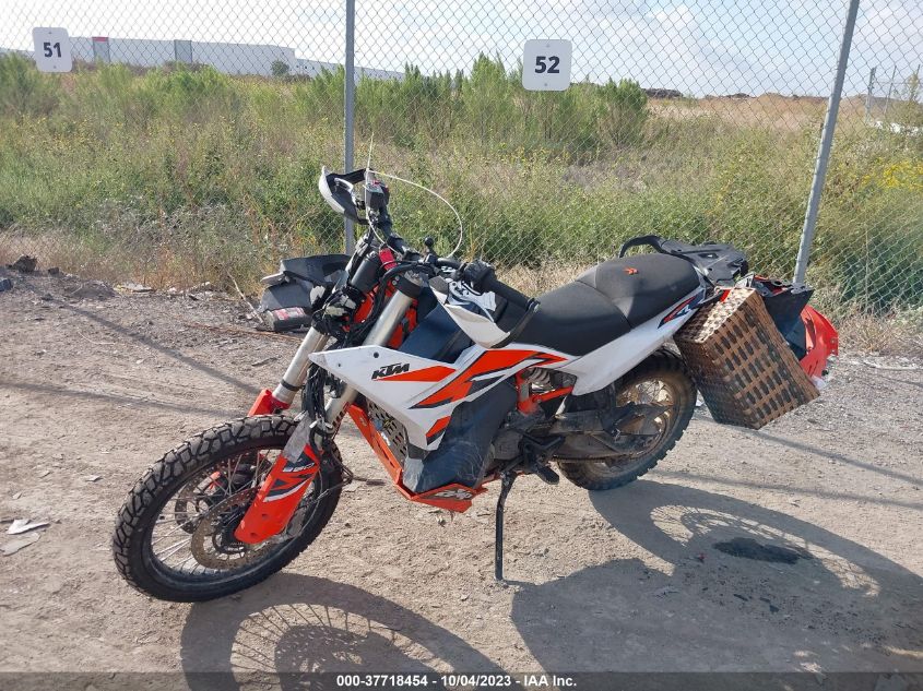 2023 KTM 890 ADVENTURE R VBKTR6406PM854914