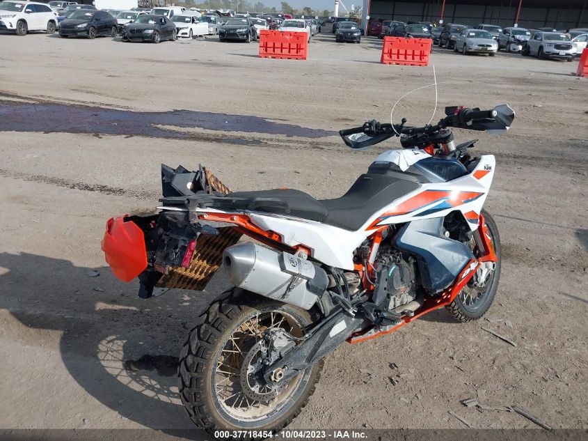 2023 KTM 890 ADVENTURE R VBKTR6406PM854914