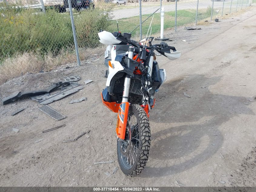 2023 KTM 890 ADVENTURE R VBKTR6406PM854914
