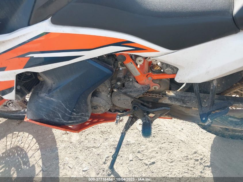 2023 KTM 890 ADVENTURE R VBKTR6406PM854914