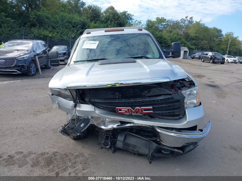 2013 GMC SIERRA 3500HD WORK TRUCK - 1GT022CG2DF171169