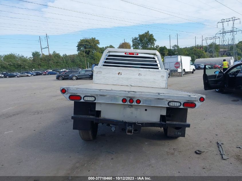 2013 GMC SIERRA 3500HD WORK TRUCK - 1GT022CG2DF171169