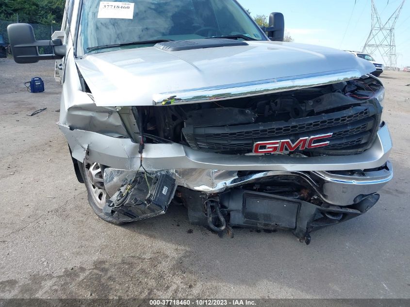 2013 GMC SIERRA 3500HD WORK TRUCK - 1GT022CG2DF171169