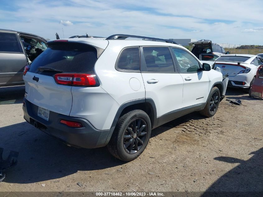 2014 JEEP CHEROKEE ALTITUDE - 1C4PJMCS4EW311421