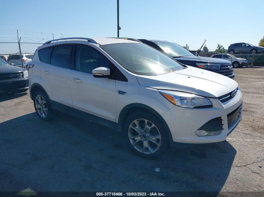 2014 FORD ESCAPE TITANIUM - 1FMCU9J90EUB86850