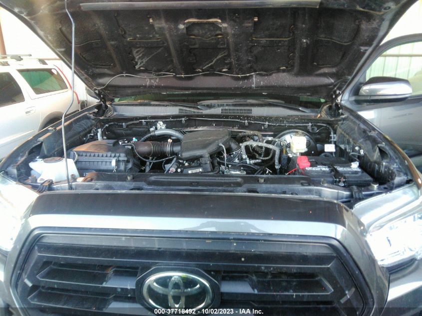 3TYSX5EN5MT007023 Toyota Tacoma 4wd SR/SR5 10