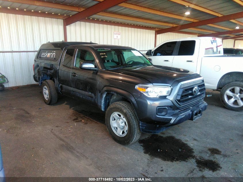 3TYSX5EN5MT007023 Toyota Tacoma 4wd SR/SR5