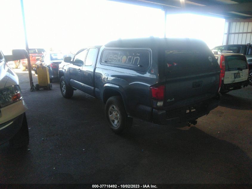 3TYSX5EN5MT007023 Toyota Tacoma 4wd SR/SR5 3