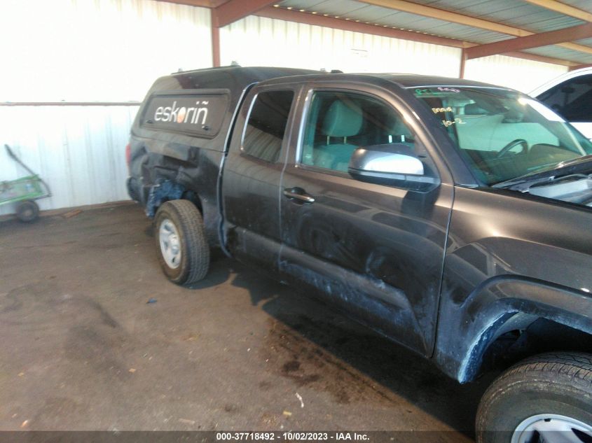 3TYSX5EN5MT007023 Toyota Tacoma 4wd SR/SR5 6