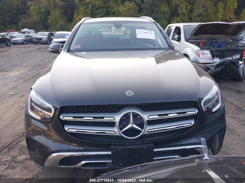 W1N0G8EB7LF836788 Mercedes-Benz GLC GLC 300 12