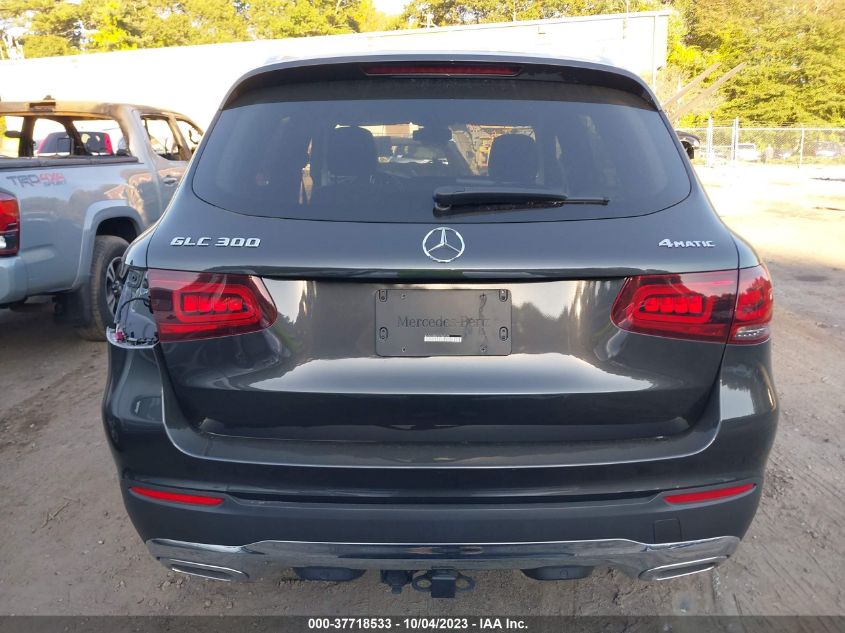 W1N0G8EB7LF836788 Mercedes-Benz GLC GLC 300 16