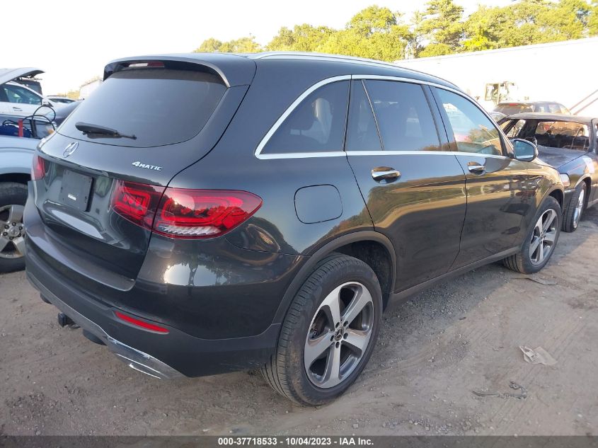 W1N0G8EB7LF836788 Mercedes-Benz GLC GLC 300 4