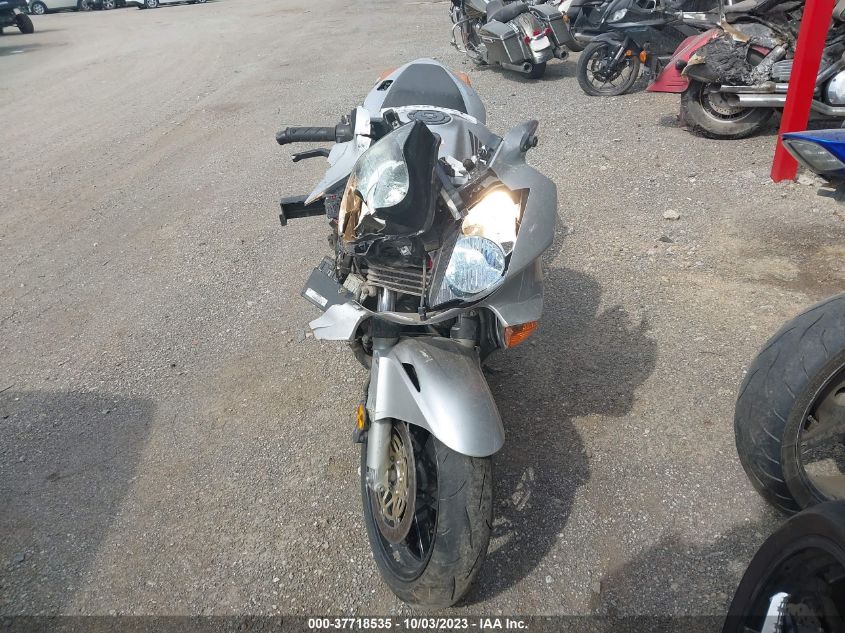 2003 HONDA VFR800 JH2RC46103M500153